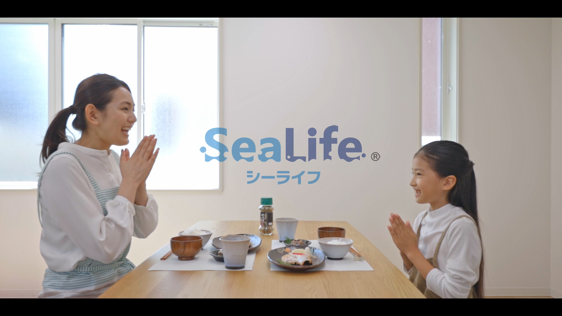 Sea Life Table Version プロモーション制作会社 Worldutility株式会社